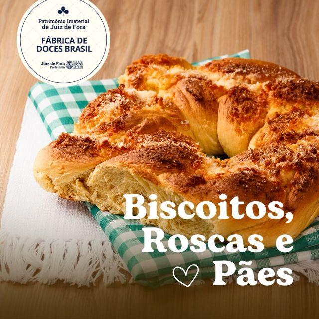 Gosto de boas recordações. 😍

Com café, com chá, no trabalho, em casa, com a família e amizades. Os nossos biscoitos, roscas e pães  são sucesso sempre. 

Deliciosos! 👌🏾